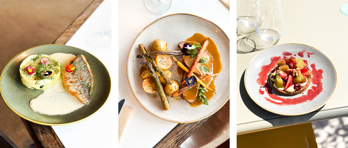 Les Réformés Rooftop - Restaurant centre ville Marseille