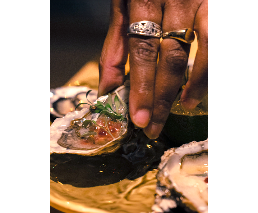 Les Réformés Rooftop - Restaurant centre ville Marseille