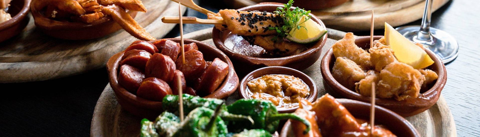 Tapas - Les Réformés Rooftop - Restaurant tapas Marseille