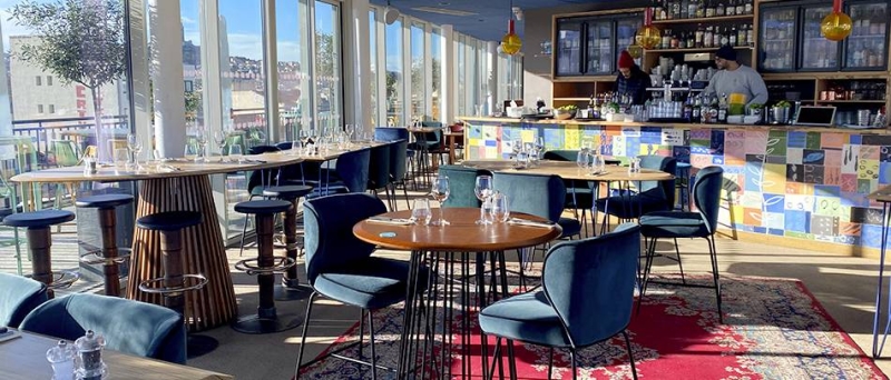 Les Réformés Rooftop - Restaurant centre ville Marseille