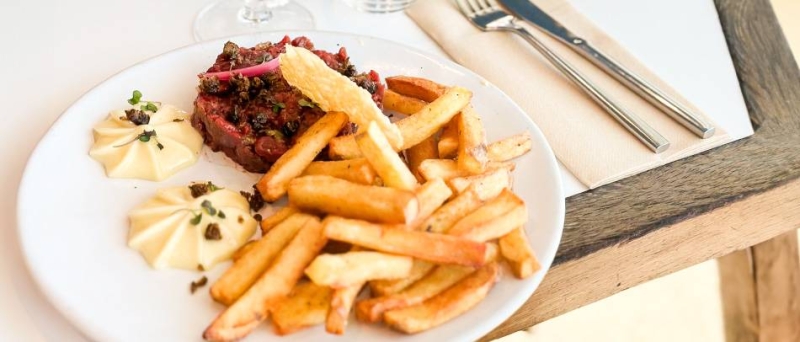 Restaurant - Les Réformés Rooftop - Restaurant traditionnel Marseille