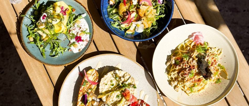 Restaurant - Les Réformés Rooftop - Restaurant traditionnel Marseille