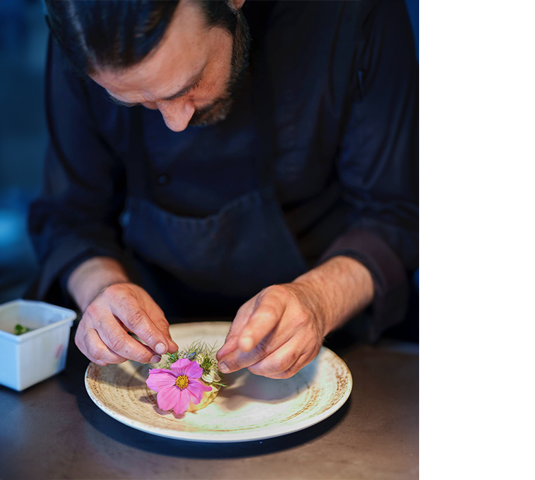 Restaurant - Les Réformés Rooftop - restaurant Marseille